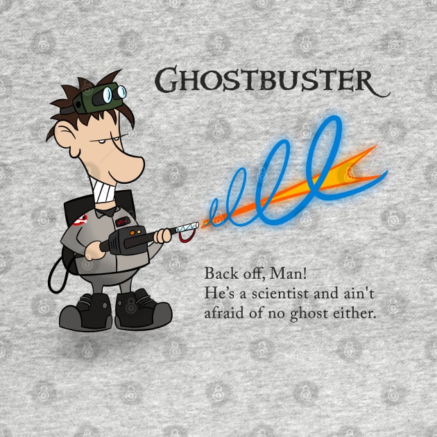 Munchkin Ghostbuster by Ghostbusters WR